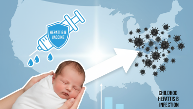 How the Hepatitis B Shot for Newborns Nearly Wiped Out Childhood Infections in the U.S