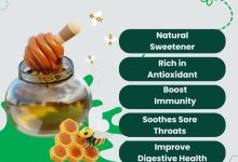10 Surprising Health Benefits of Honey You Didn’t Know: Sweet Medicine