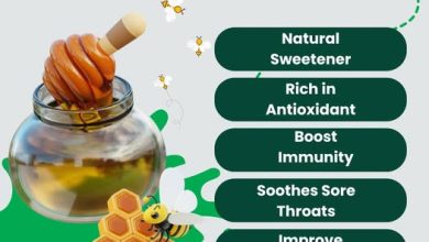 10 Surprising Health Benefits of Honey You Didn’t Know: Sweet Medicine