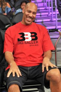 LaVar Ball Stuns Fans by Showing Off Prosthetic Leg Months After Amputation