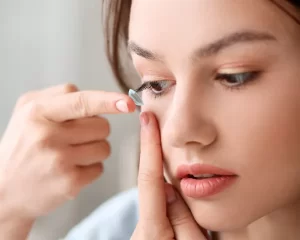 Your Eye Doctor Wants You to Quit This Common Contact Lens Practice