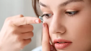 Your Eye Doctor Wants You to Quit This Common Contact Lens Practice