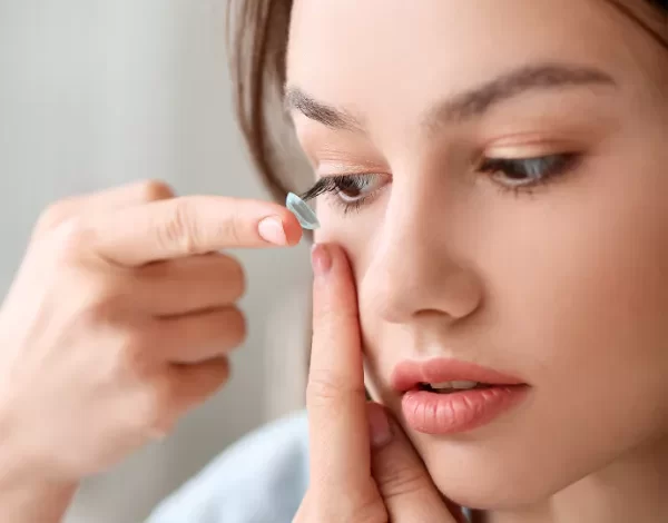 Your Eye Doctor Wants You to Quit This Common Contact Lens Practice