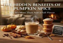 The Hidden Benefits of Pumpkin Spice: Why It’s More Than Just a Fall Flavor