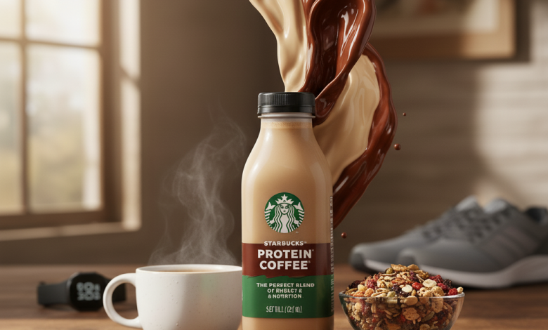 Starbucks Protein Coffee: The Perfect Blend of Energy and Nutrition