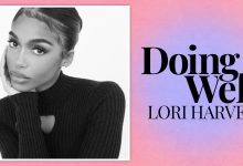 Lori Harvey Finally Opens Up About Her Secret 10-Year Health Struggle