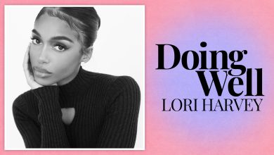 Lori Harvey Finally Opens Up About Her Secret 10-Year Health Struggle