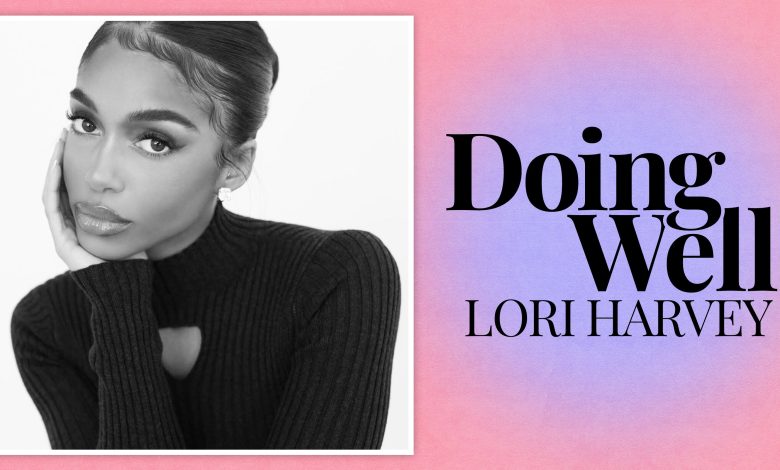 Lori Harvey Finally Opens Up About Her Secret 10-Year Health Struggle