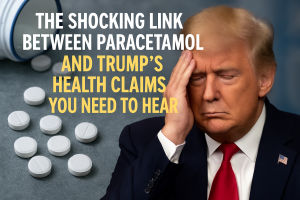 The Shocking Link Between Paracetamol and Trump’s Health Claims You Need to Hear