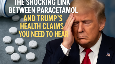 The Shocking Link Between Paracetamol and Trump’s Health Claims You Need to Hear