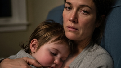Inside Mandy Moore’s RSV Nightmare: A Mother’s Raw and Honest Journey