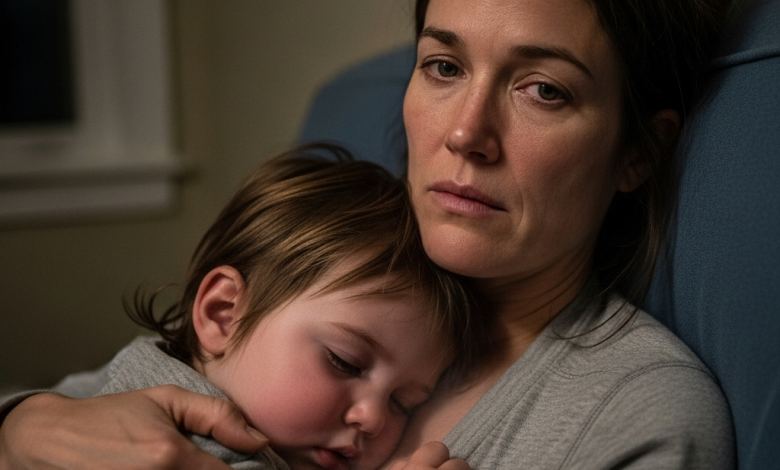 Inside Mandy Moore’s RSV Nightmare: A Mother’s Raw and Honest Journey