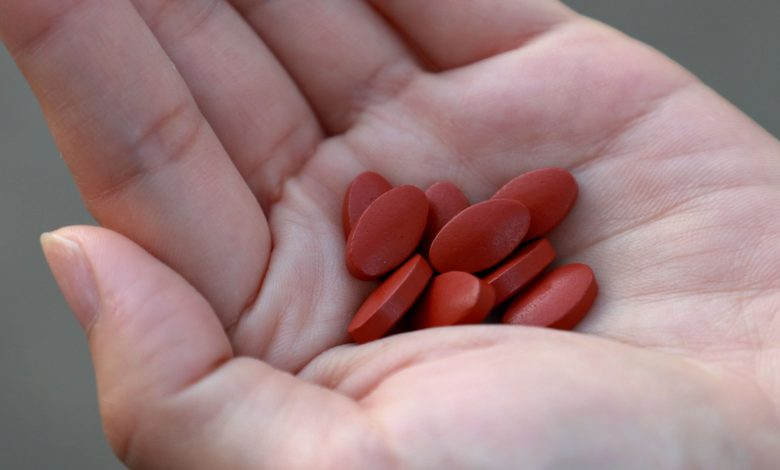 3-in-1 Supplement Treats Anemia