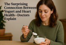The Surprising Connection Between Yogurt and Heart Health—Doctors Explain