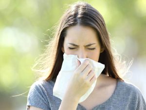 6 Subtle Symptoms of Fall Allergies