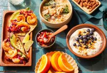 7-Day Diabetes Meal Plan