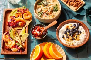 7-Day Diabetes Meal Plan