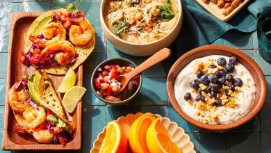 7-Day Diabetes Meal Plan