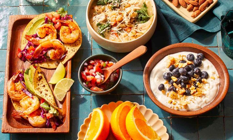 7-Day Diabetes Meal Plan