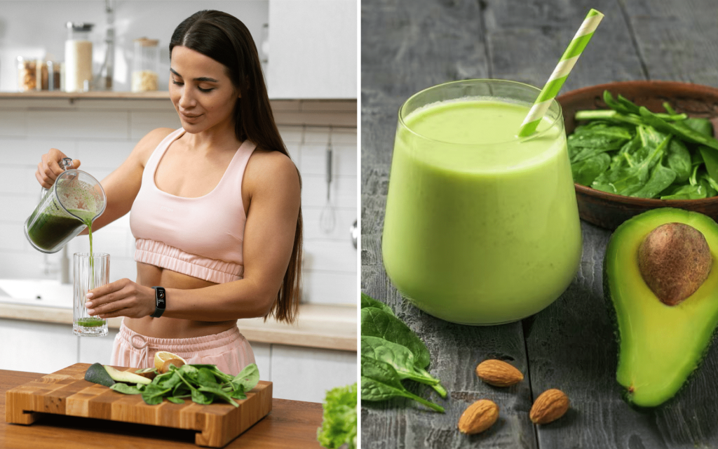 7-Day Smoothie Weight Loss Diet Plan
