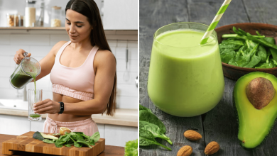 7-Day Smoothie Weight Loss Diet Plan
