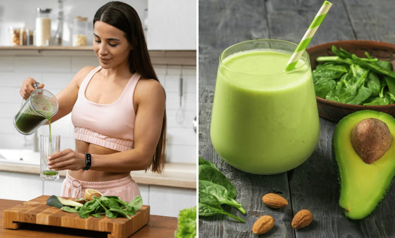 7-Day Smoothie Weight Loss Diet Plan