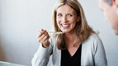 9 Delicious High-Protein Foods to Keep Women