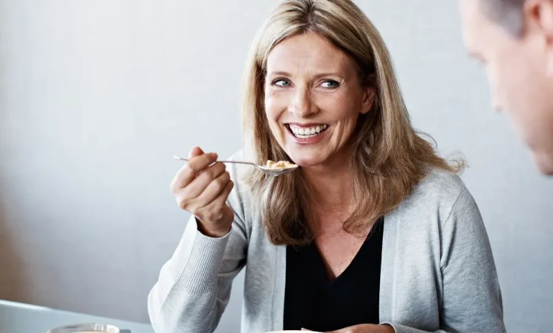 9 Delicious High-Protein Foods to Keep Women