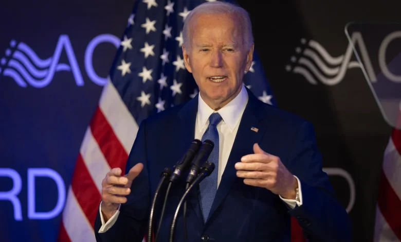 Biden Starts Radiation Therapy Amid Prostate Cancer Diagnosis