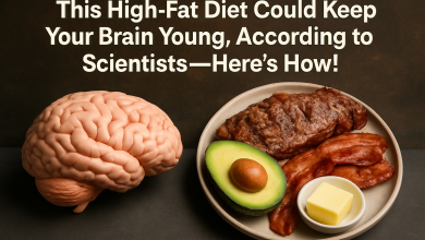 This High-Fat Diet Could Keep Your Brain Young, According to Scientists — Here’s How!
