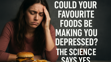 Could Your Favourite Foods Be Making You Depressed? The Science Says Yes
