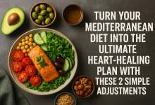 Turn Your Mediterranean Diet Into the Ultimate Heart-Healing Plan with These 2 Simple Adjustments
