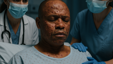 Health Officials Alarmed as Three Severe Mpox Cases Emerge