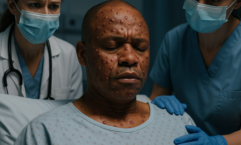 Health Officials Alarmed as Three Severe Mpox Cases Emerge