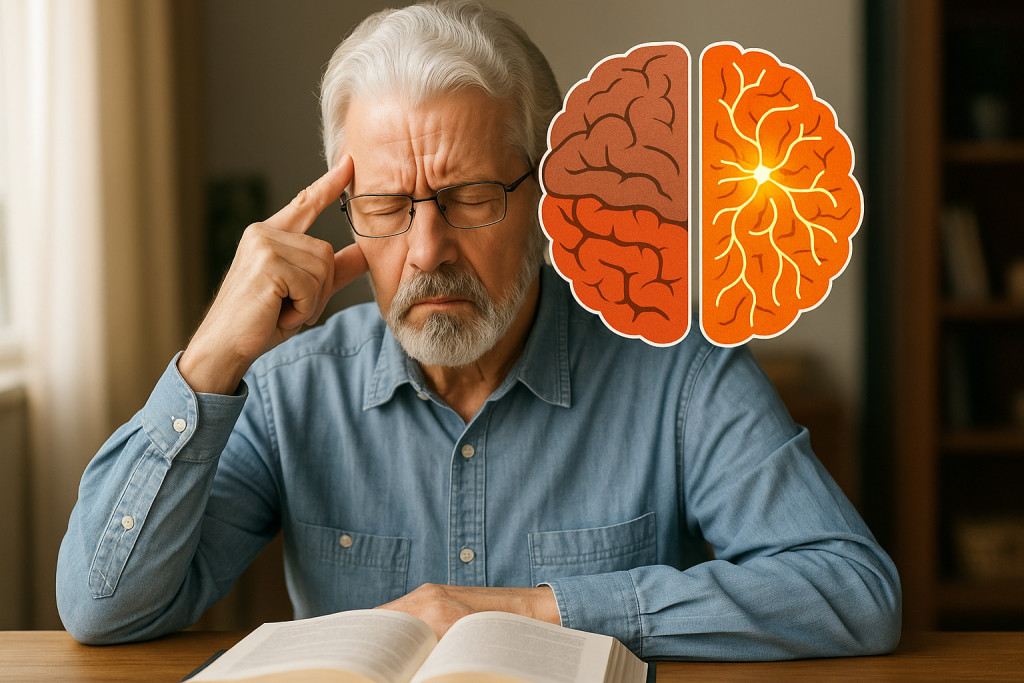 Mental Exercise Can Reverse a Brain Change Linked to Aging, Study Finds