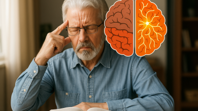 Mental Exercise Can Reverse a Brain Change Linked to Aging, Study Finds
