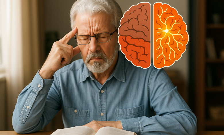 Mental Exercise Can Reverse a Brain Change Linked to Aging, Study Finds