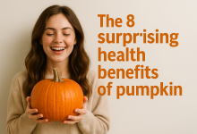 The 8 surprising health benefits of pumpkin