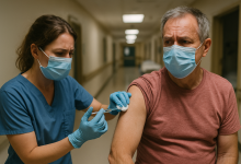 Alberta’s COVID Vaccine Rollout Sparks Fears of Increased Hospital Admissions