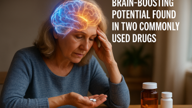 Brain-Boosting Potential Found in Two Commonly Used Drugs