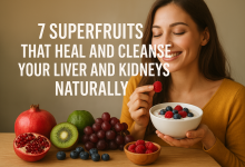 7 Superfruits That Heal and Cleanse Your Liver and Kidneys Naturally