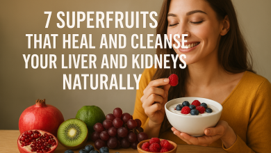 7 Superfruits That Heal and Cleanse Your Liver and Kidneys Naturally