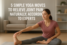 5 Simple Yoga Moves to Relieve Joint Pain Naturally, According to Experts