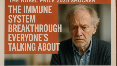 The Nobel Prize 2025 Shocker: The Immune System Breakthrough Everyone’s Talking About