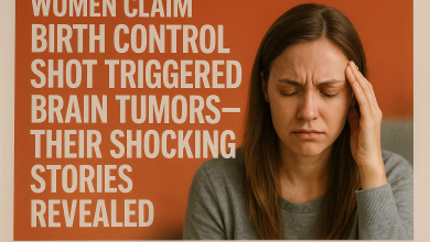 Women Claim Birth Control Shot Triggered Brain Tumors—Their Shocking Stories Revealed