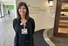 Christus Health’s Breast Cancer Awareness Drive