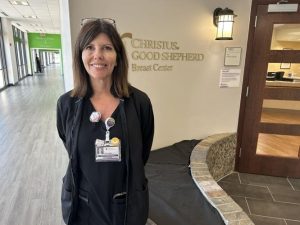 Christus Health’s Breast Cancer Awareness Drive