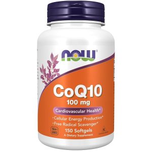 Coenzyme Q10 (CoQ10)