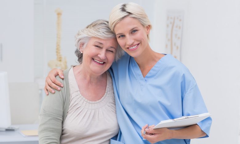 Elderly Care Exposed: The Visible and Invisible Challenges Families Face