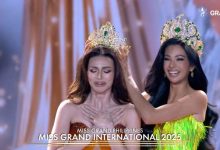 Emma Tiglao Makes History Back-to-Back Miss Grand International Victory for the Philippines